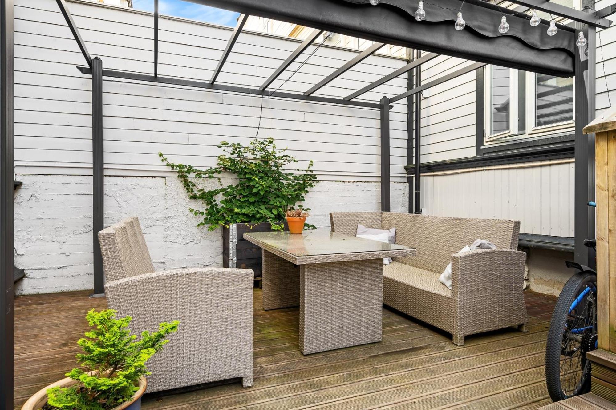 Solsiden Modern Stay: King Beds, Private Entry Trondheim Zewnętrze zdjęcie